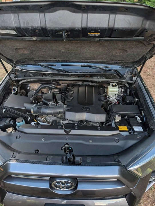 2022 Toyota 4Runner 5th Gen - Image 13 of 13