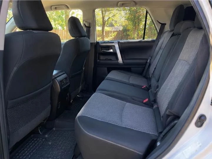 2022 Toyota 4Runner 5th Gen - Image 8 of 10