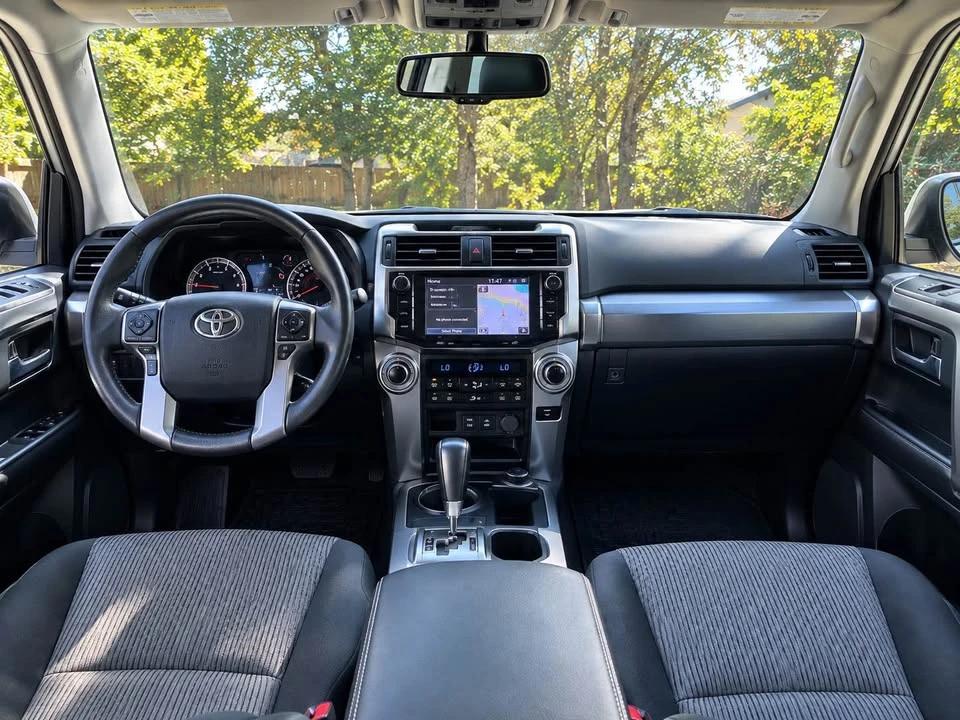 2022 Toyota 4Runner 5th Gen - Image 6 of 10