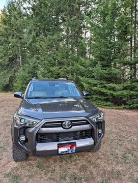 2022 Toyota 4Runner SR5 Sport Utility 4D