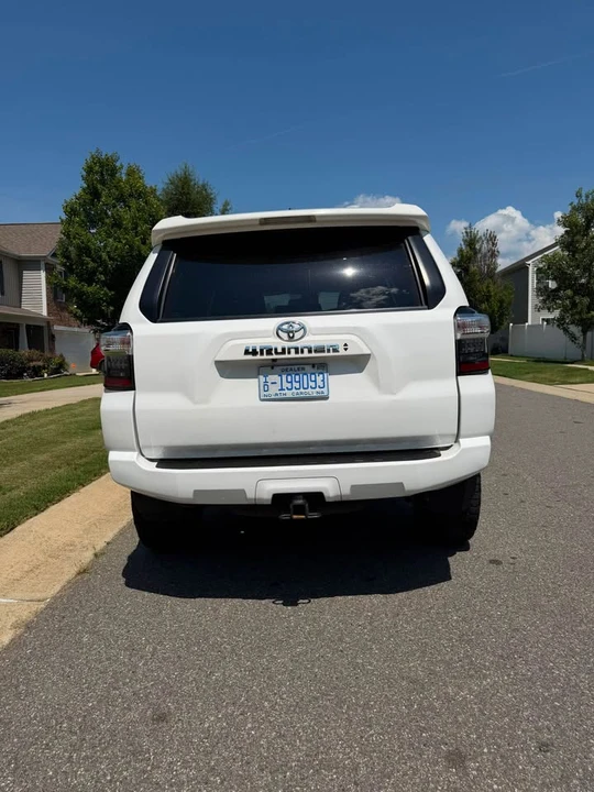 2022 Toyota 4Runner 5th Gen - Image 3 of 9