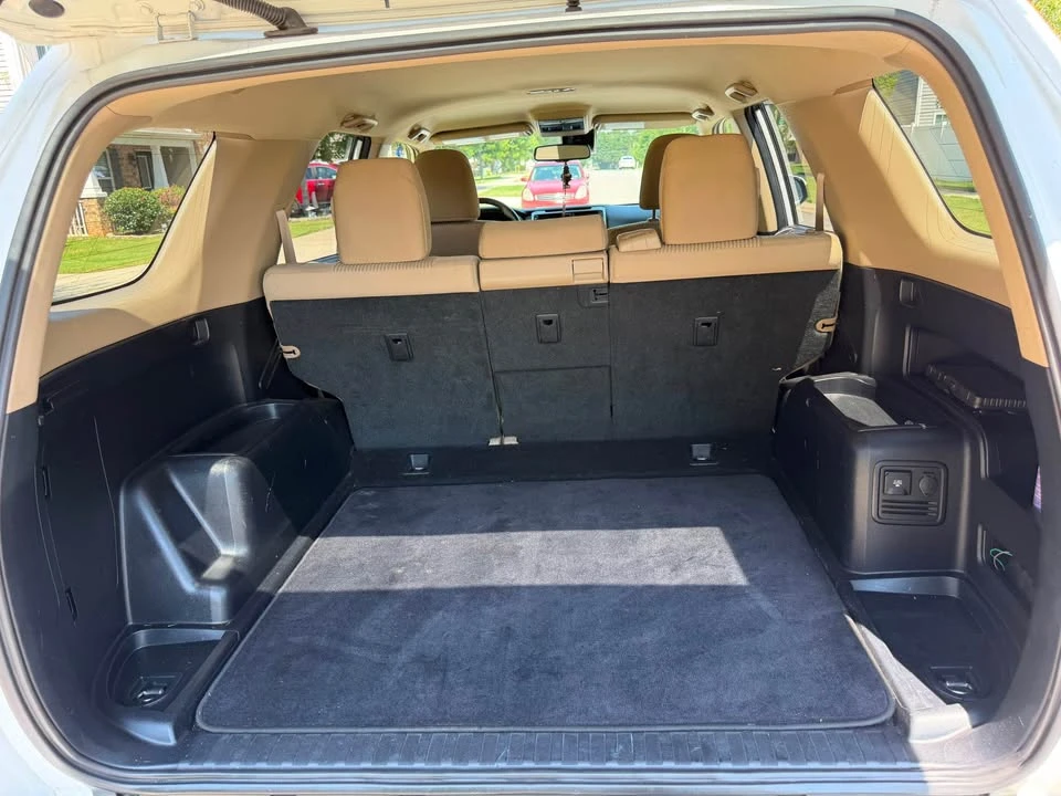 2022 Toyota 4Runner 5th Gen - Image 9 of 9