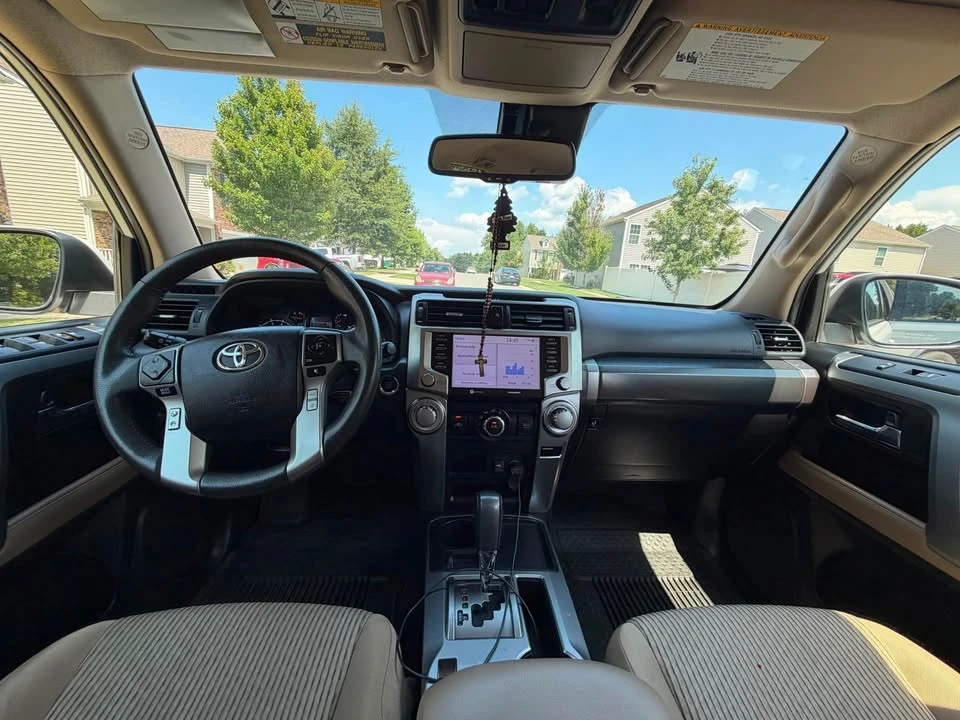 2022 Toyota 4Runner 5th Gen - Image 6 of 9