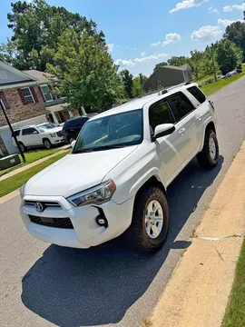 2022 Toyota 4Runner SR5 Sport Utility 4D