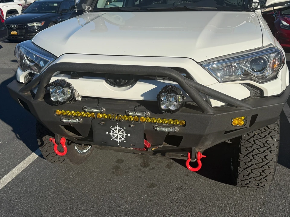 2022 Toyota 4Runner 5th Gen - Image 4 of 20