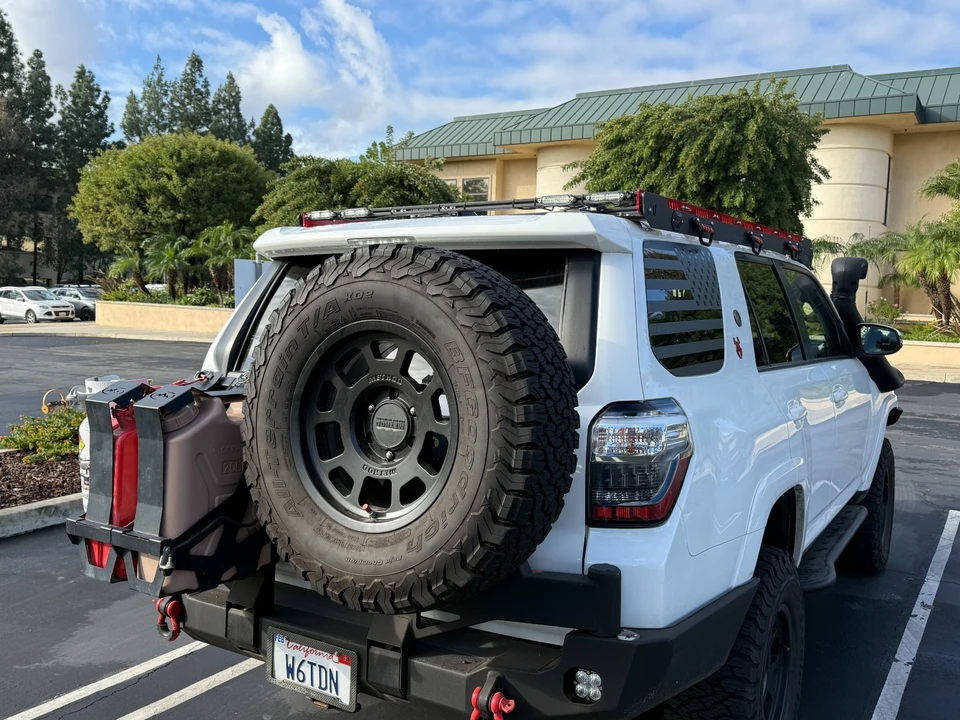 2022 Toyota 4Runner 5th Gen - Image 6 of 20