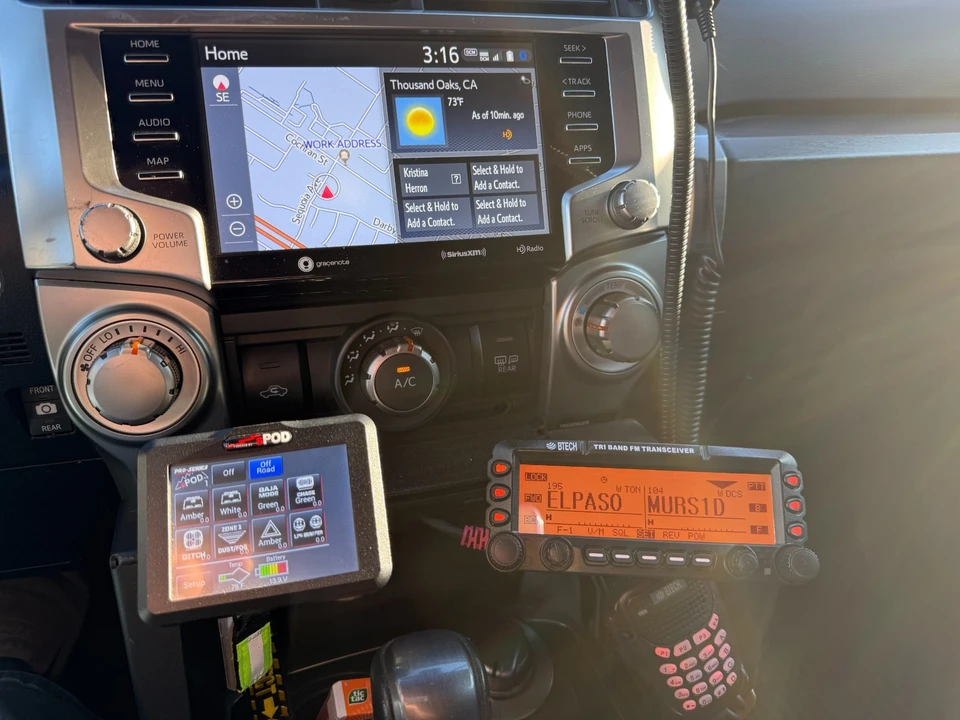 2022 Toyota 4Runner 5th Gen - Image 10 of 20