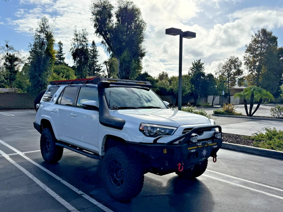2022 Toyota 4Runner 5th Gen - Image 3 of 20