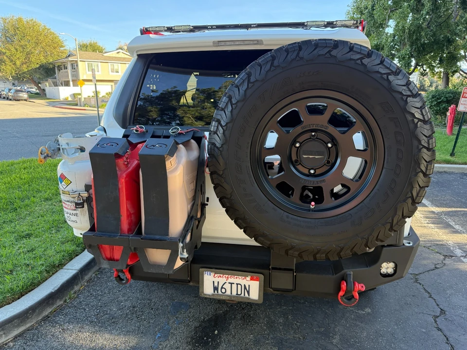 2022 Toyota 4Runner 5th Gen - Image 8 of 20