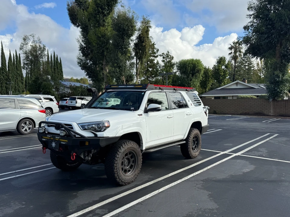 2022 Toyota 4Runner 5th Gen - Image 2 of 20