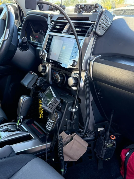 2022 Toyota 4Runner 5th Gen - Image 11 of 20