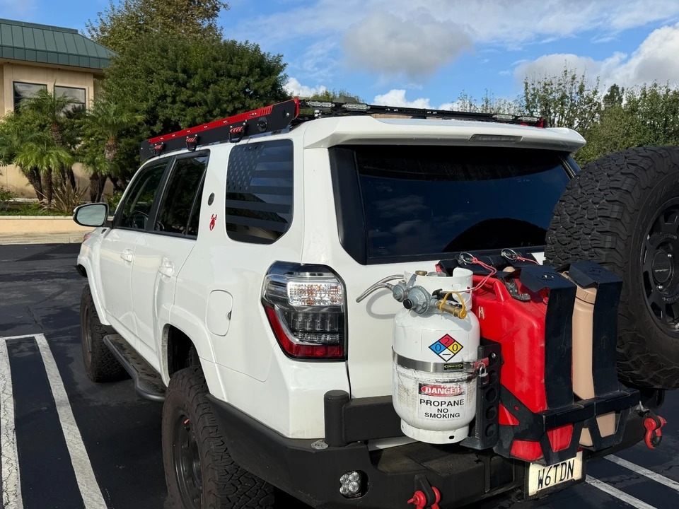 2022 Toyota 4Runner 5th Gen - Image 7 of 20