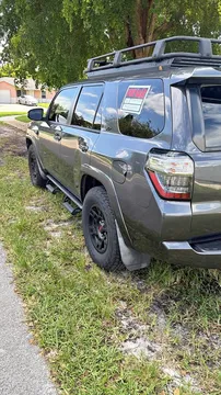 2022 Toyota 4Runner Sport Utility 4D