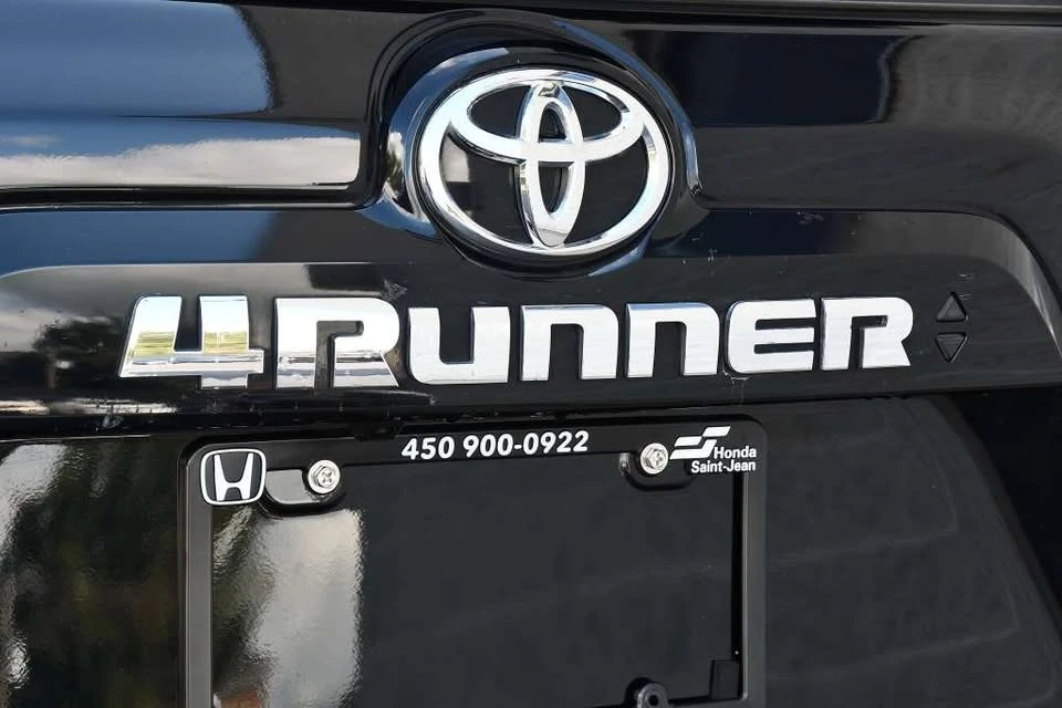 2022 Toyota 4Runner 5th Gen - Image 8 of 20