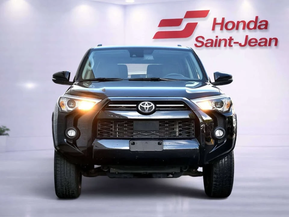 2022 Toyota 4Runner 5th Gen - Image 2 of 20