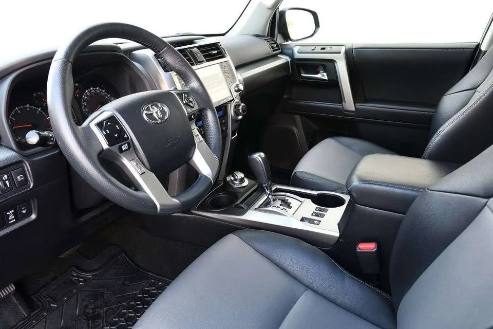 2022 Toyota 4Runner 5th Gen - Image 12 of 20
