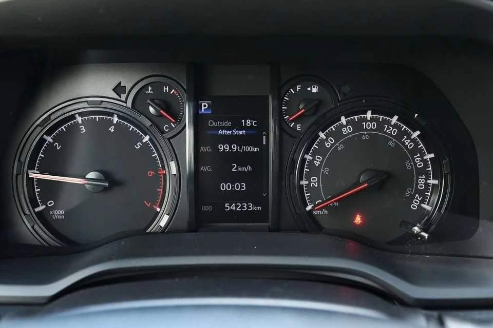 2022 Toyota 4Runner 5th Gen - Image 19 of 20