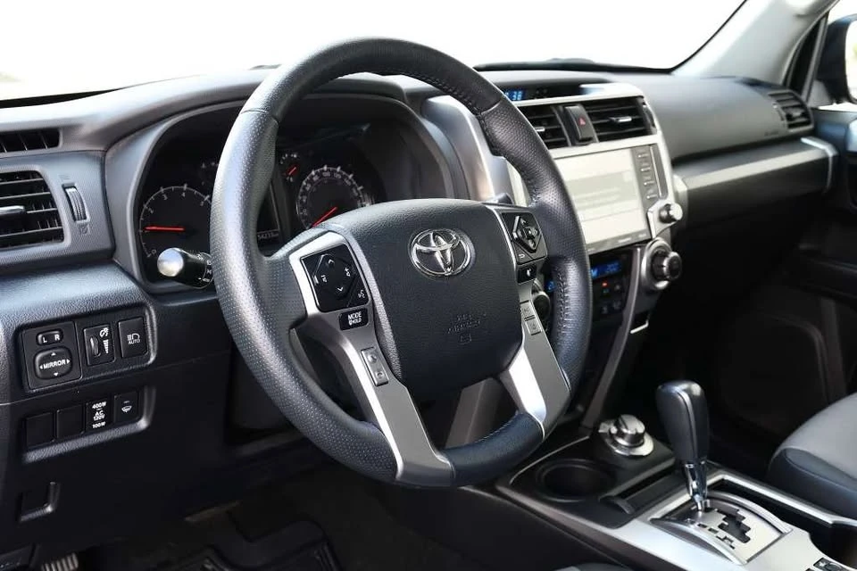 2022 Toyota 4Runner 5th Gen - Image 11 of 20