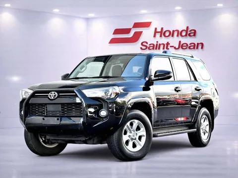 2022 Toyota 4Runner SR5 Premium 4x4