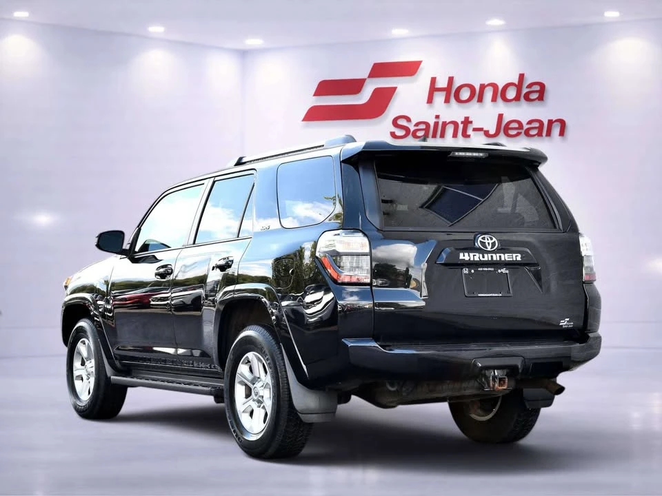 2022 Toyota 4Runner 5th Gen - Image 4 of 20