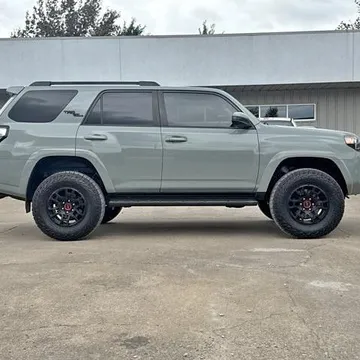 2022 Toyota 4Runner TRD Off Road 4WD