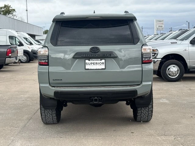 2022 Toyota 4Runner 5th Gen - Image 3 of 20