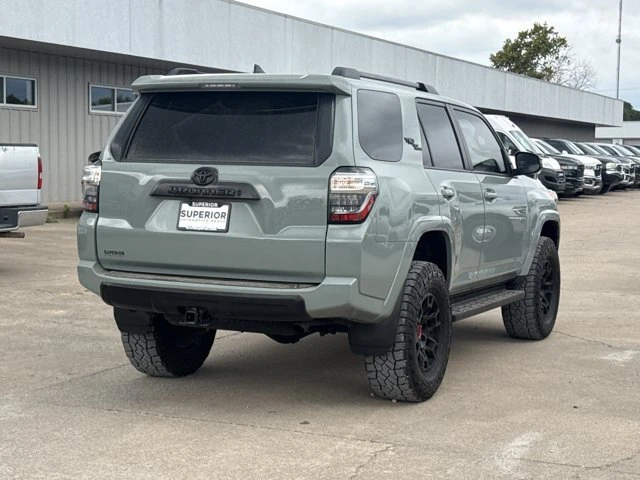 2022 Toyota 4Runner 5th Gen - Image 2 of 20