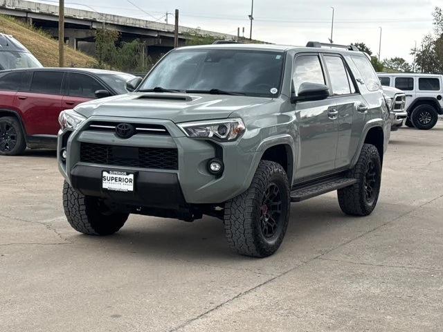 2022 Toyota 4Runner 5th Gen - Image 12 of 20