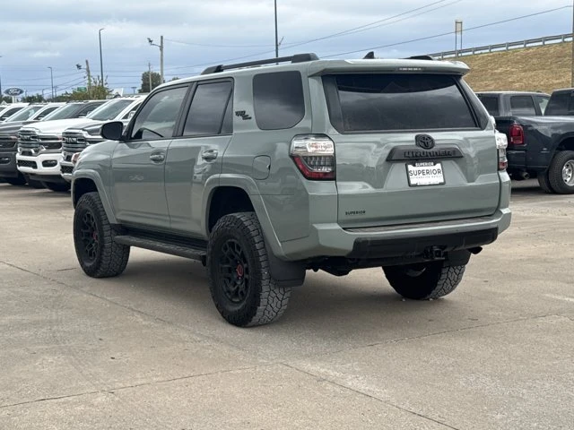 2022 Toyota 4Runner 5th Gen - Image 10 of 20