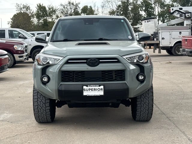 2022 Toyota 4Runner 5th Gen - Image 13 of 20