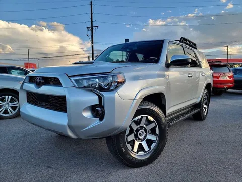 2022 Toyota 4Runner TRD Off Road 4x4 4dr SUV