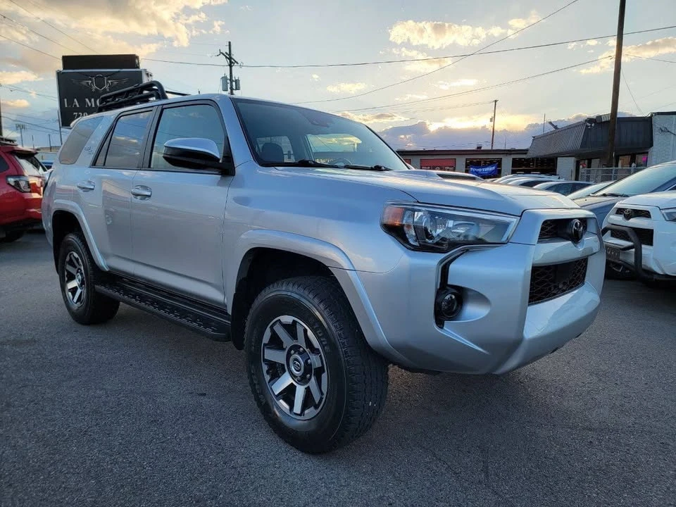 2022 Toyota 4Runner 5th Gen - Image 3 of 20