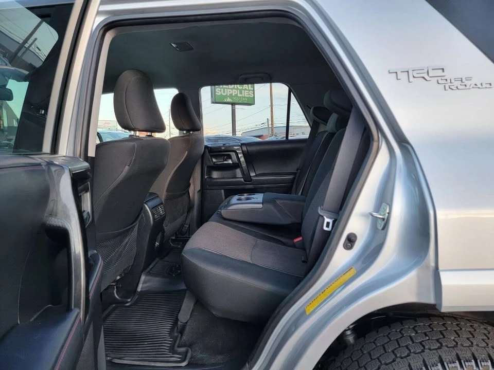 2022 Toyota 4Runner 5th Gen - Image 14 of 20