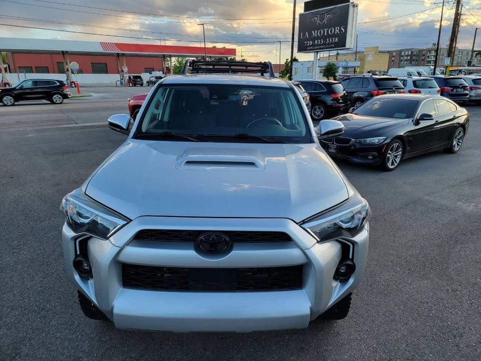 2022 Toyota 4Runner 5th Gen - Image 9 of 20