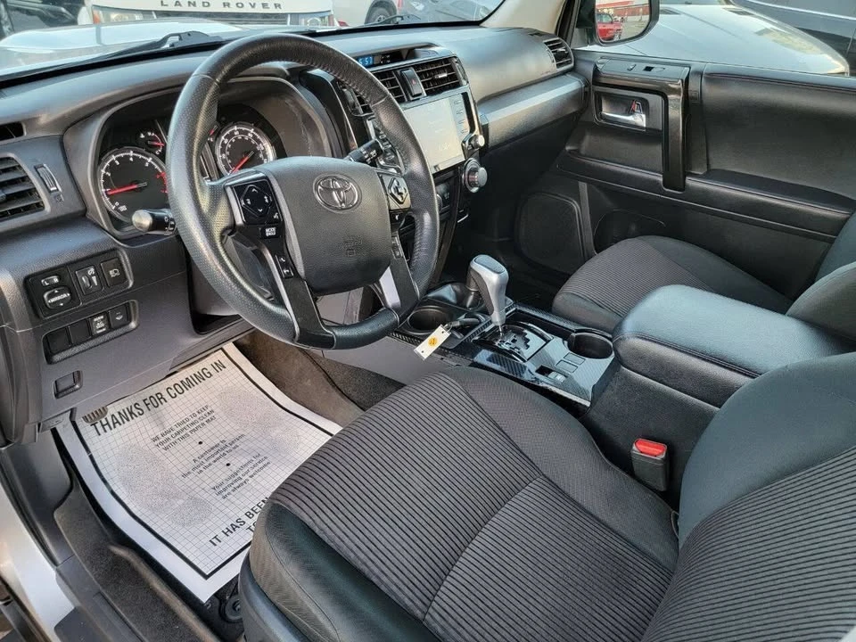 2022 Toyota 4Runner 5th Gen - Image 12 of 20