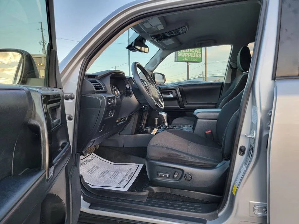 2022 Toyota 4Runner 5th Gen - Image 11 of 20