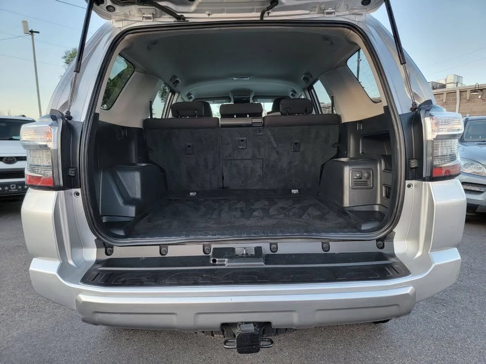 2022 Toyota 4Runner 5th Gen - Image 17 of 20