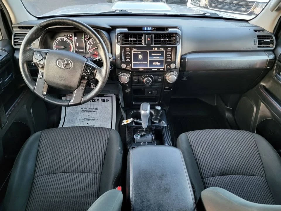 2022 Toyota 4Runner 5th Gen - Image 15 of 20
