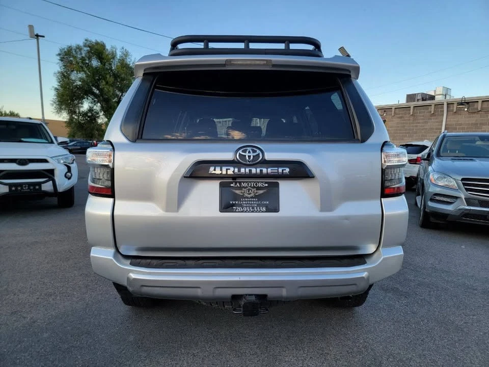 2022 Toyota 4Runner 5th Gen - Image 10 of 20
