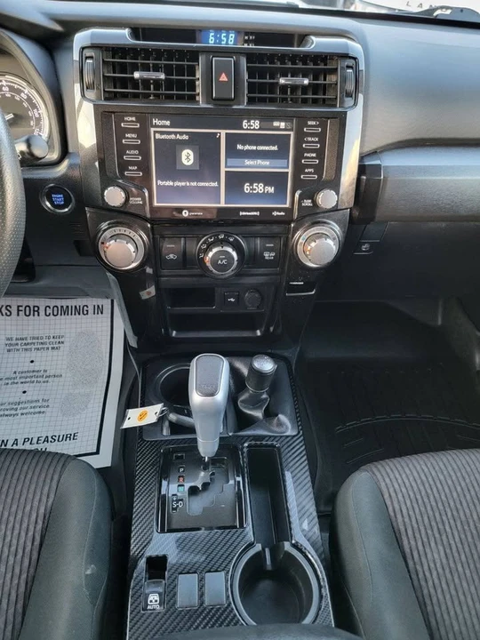 2022 Toyota 4Runner 5th Gen - Image 16 of 20
