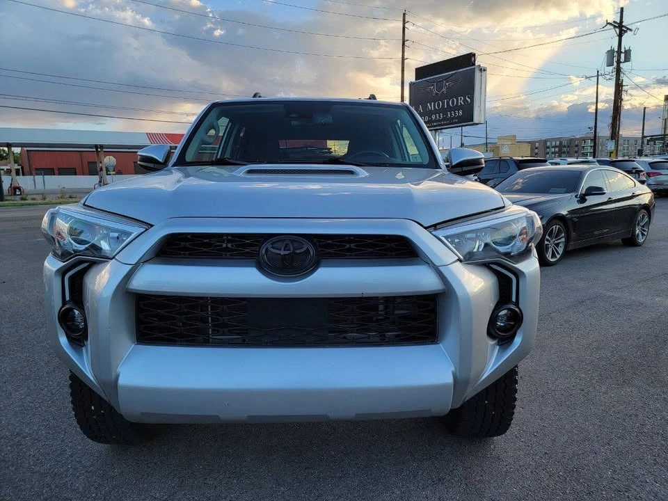 2022 Toyota 4Runner 5th Gen - Image 8 of 20