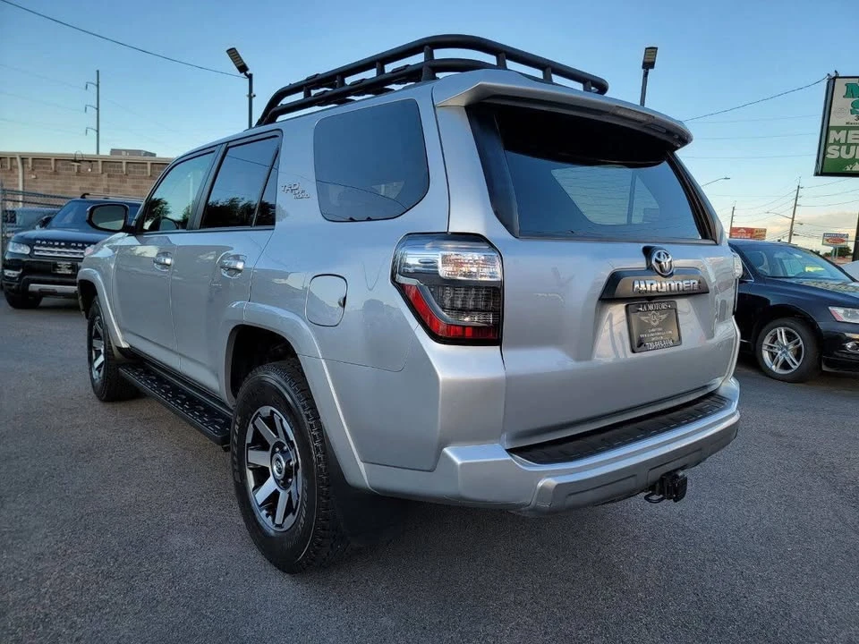 2022 Toyota 4Runner 5th Gen - Image 4 of 20