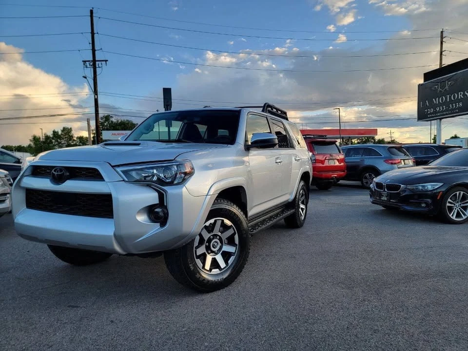 2022 Toyota 4Runner 5th Gen - Image 2 of 20