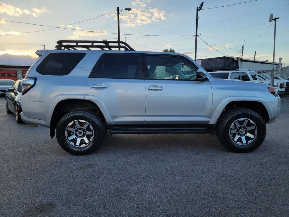 2022 Toyota 4Runner 5th Gen - Image 7 of 20