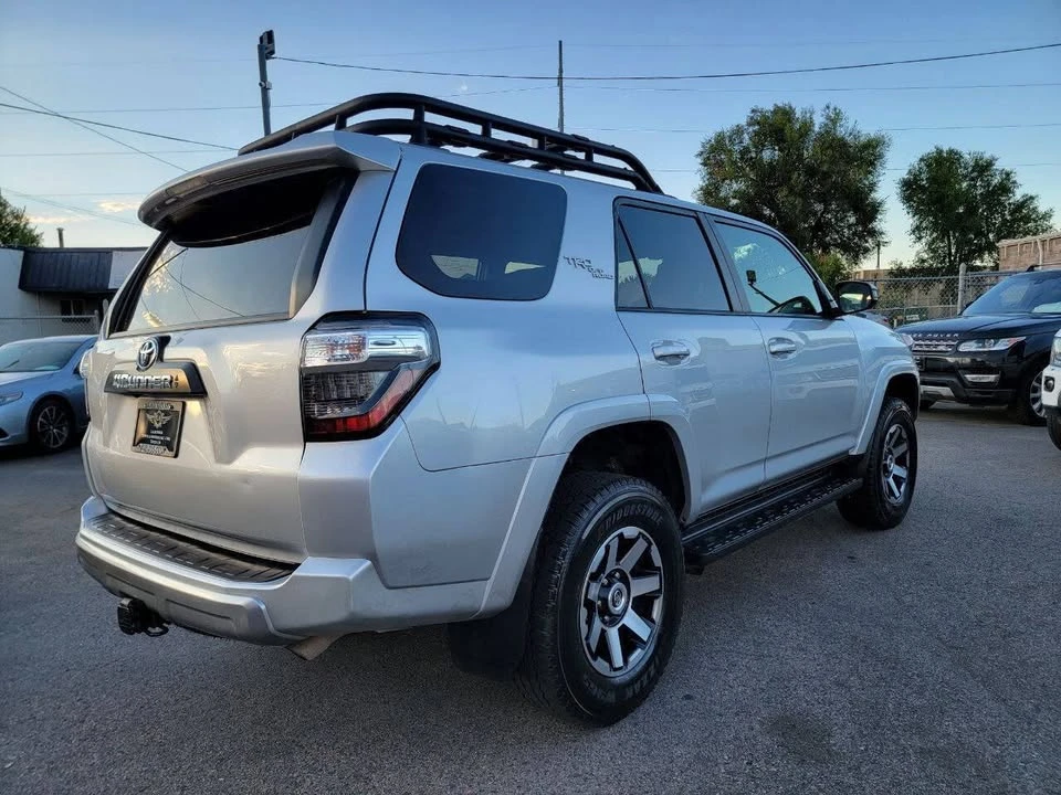 2022 Toyota 4Runner 5th Gen - Image 5 of 20