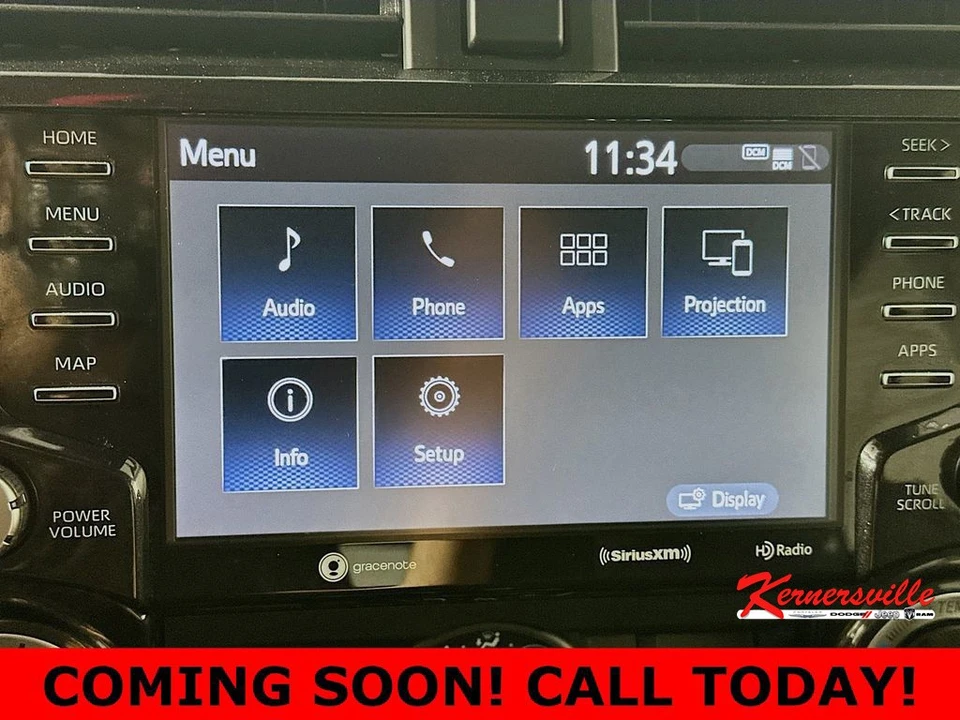 2022 Toyota 4Runner 5th Gen - Image 19 of 21