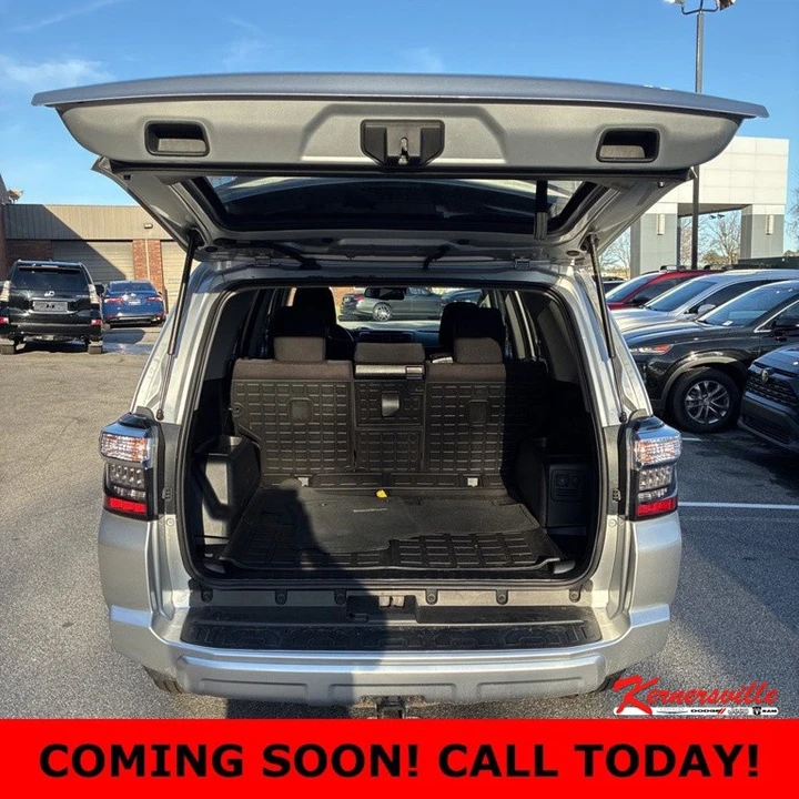 2022 Toyota 4Runner 5th Gen - Image 6 of 12