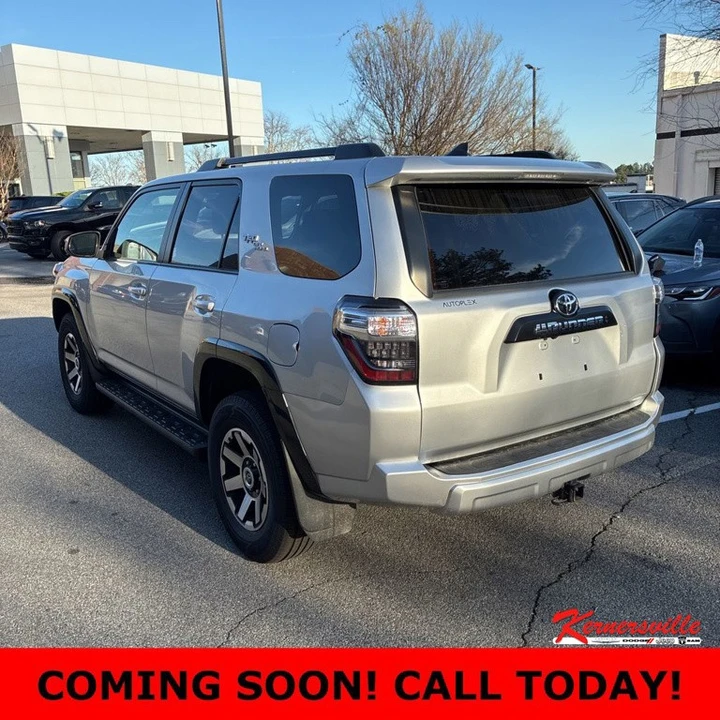 2022 Toyota 4Runner 5th Gen - Image 5 of 12