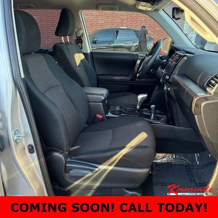 2022 Toyota 4Runner 5th Gen - Image 7 of 12