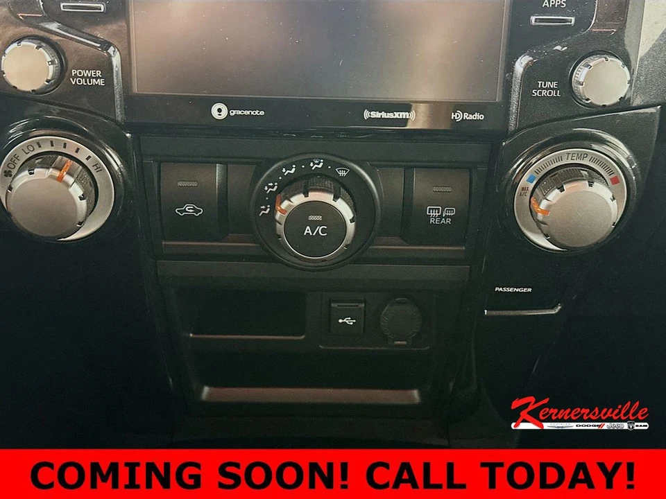 2022 Toyota 4Runner 5th Gen - Image 18 of 21